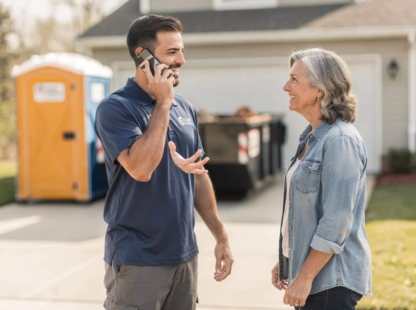 Porta Potty Rental Munday, TX FAQs